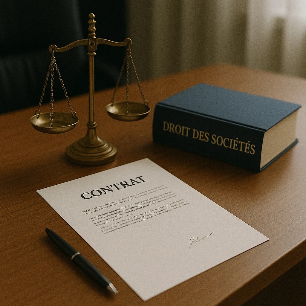 Avocat Droit des sociétés Clarisse Dupendant