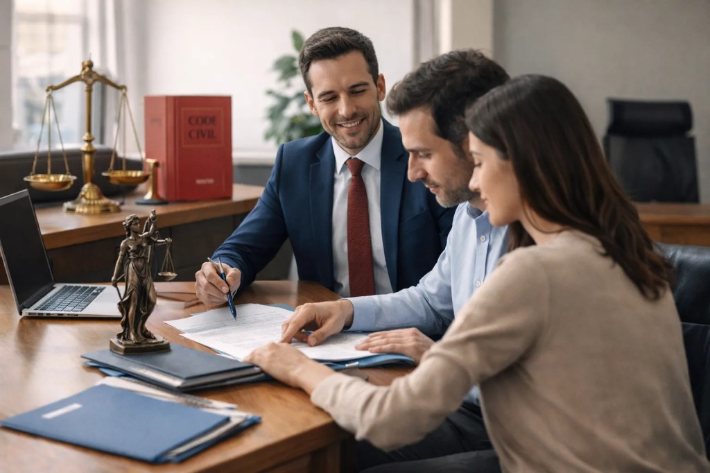 avocat droit des societes conseil pacte associes securisation juridique entreprise accompagnement associes signature document